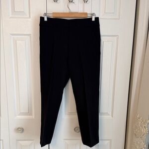 BNWT SPANXsupersmooth™ PerfectFit Ponte Kick Flare Pant in large petite